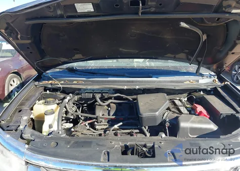 2013 Ford Edge Sel из США, поврежденный, VIN 2FMDK3JC5DBC11071